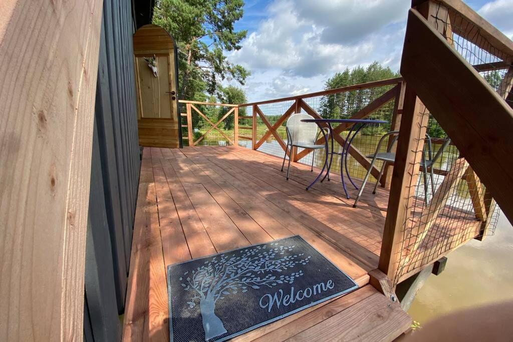 Dragon House In The Tree! Jacuzzi, Sauna ,Cinema,Heated Lici  Exterior photo
