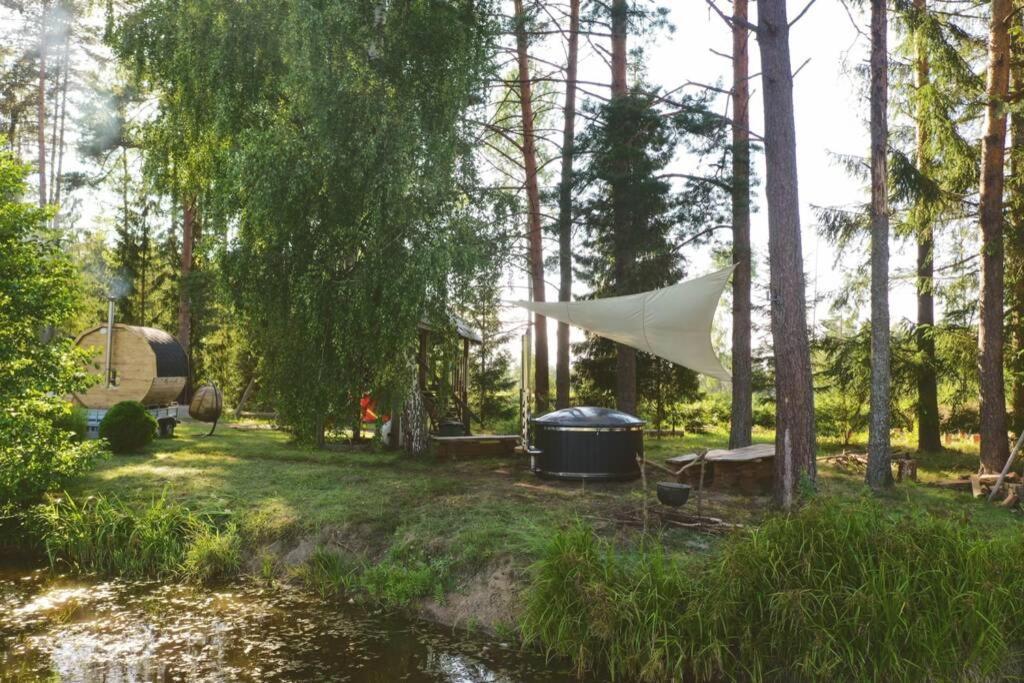 Dragon House In The Tree! Jacuzzi, Sauna ,Cinema,Heated Lici  Exterior photo
