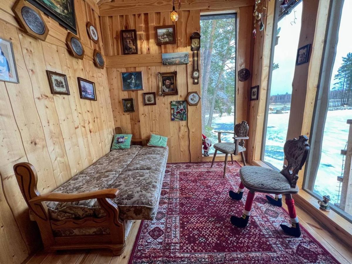 Dragon House In The Tree! Jacuzzi, Sauna ,Cinema,Heated Lici  Exterior photo