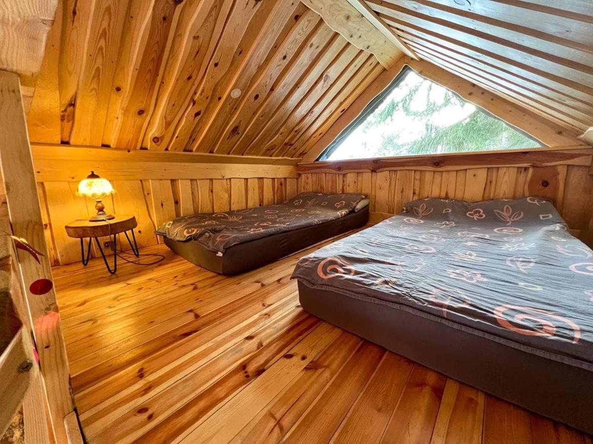 Dragon House In The Tree! Jacuzzi, Sauna ,Cinema,Heated Lici  Exterior photo