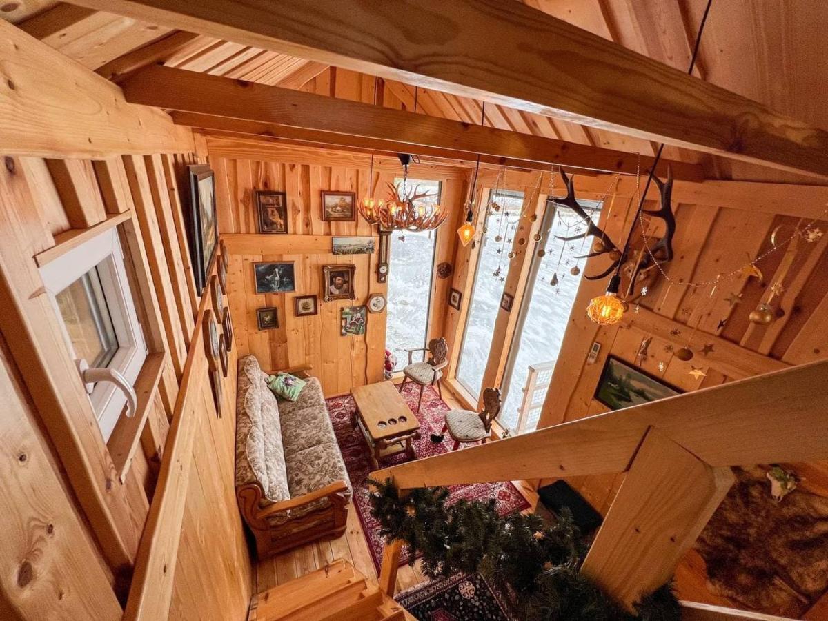 Dragon House In The Tree! Jacuzzi, Sauna ,Cinema,Heated Lici  Exterior photo