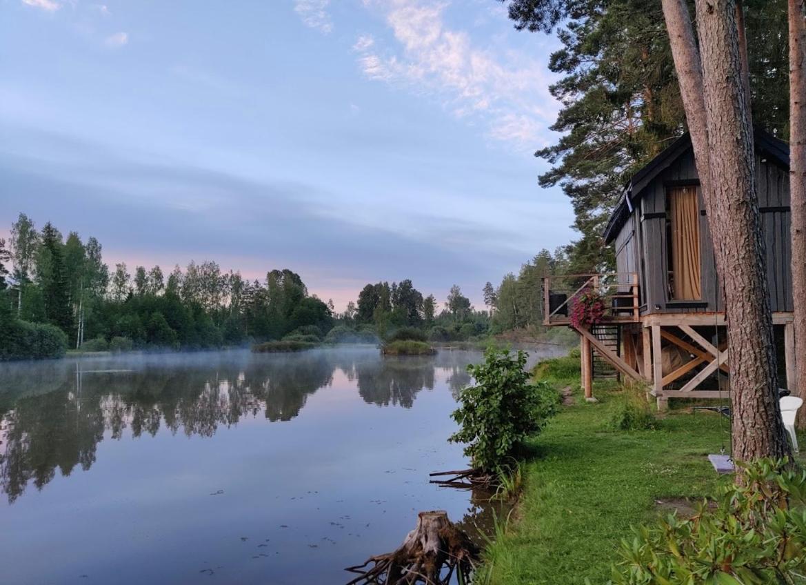 Dragon House In The Tree! Jacuzzi, Sauna ,Cinema,Heated Lici  Exterior photo